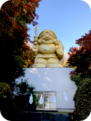 2020年は大黒天様の年！！
《ほんとうは教えたくない
おすすめパワースポットご紹介》
〜開運編〜