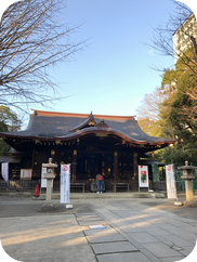 氏神様を大切にしよう！！